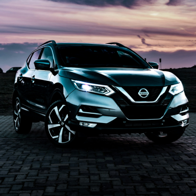 SUVs & Crossovers